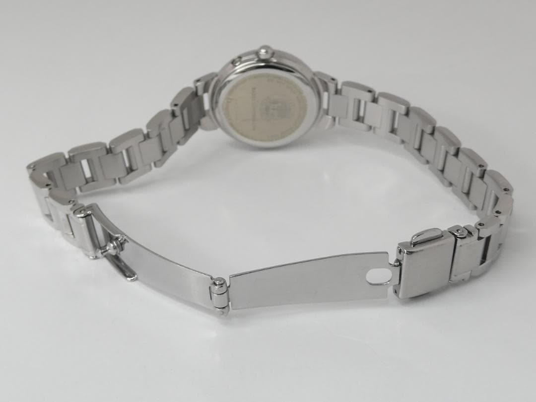 ✴良品稼働品 シチズン xC 電波ソーラー ミニソル エコドライブ 16.5㎝