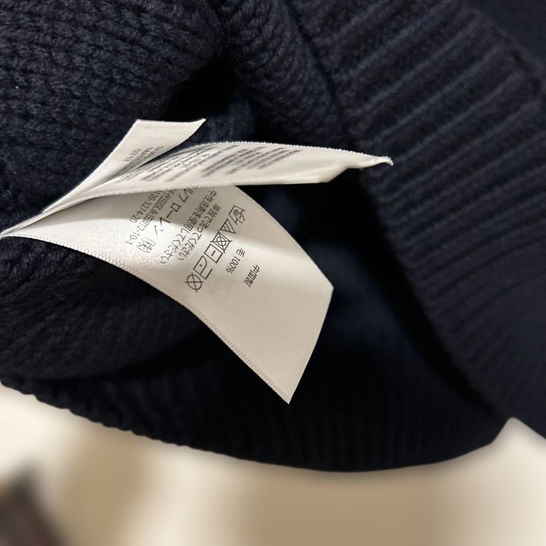 ラルフローレン50周年記念　セーター　ニット