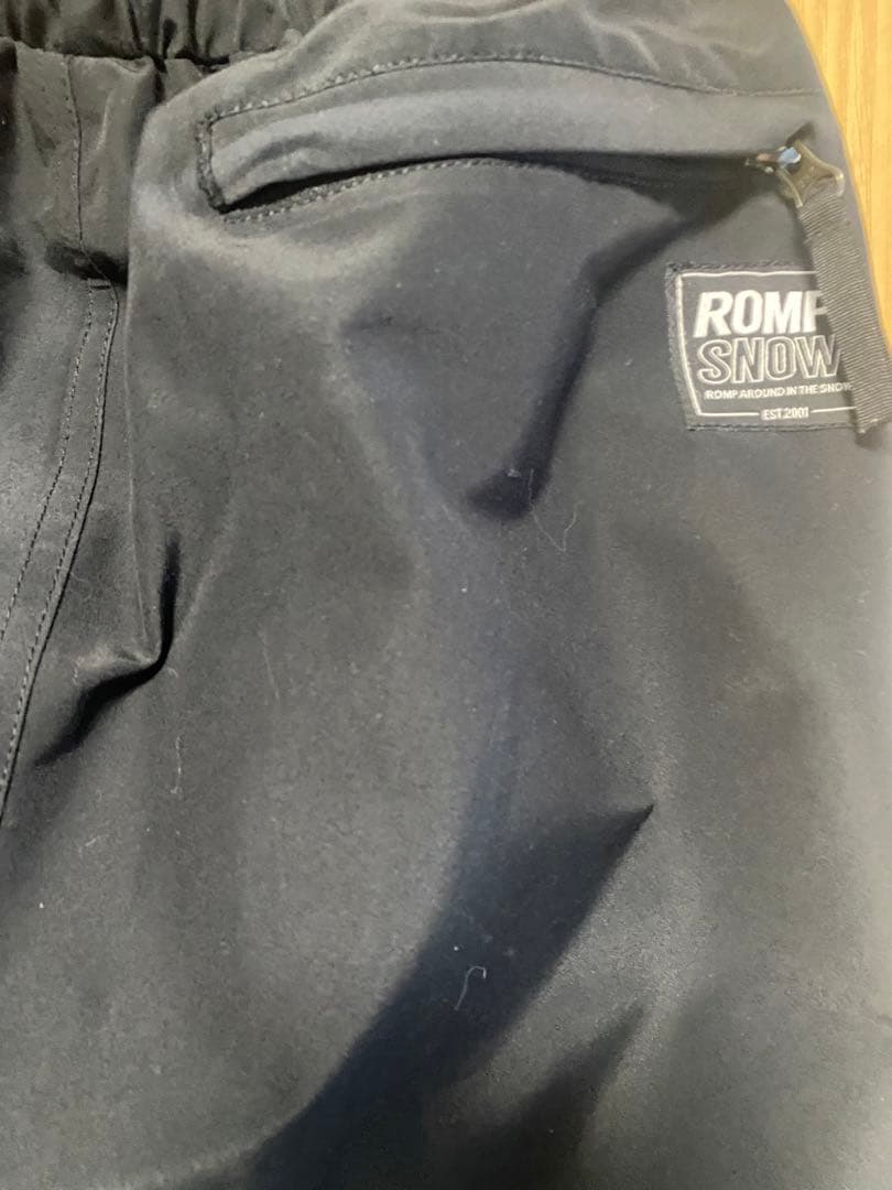 Romp L 韓国 ウェア パンツセット