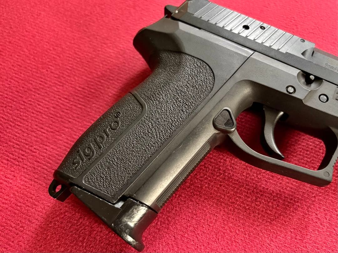 トイガン SIG SAUER SP2022 Tactical