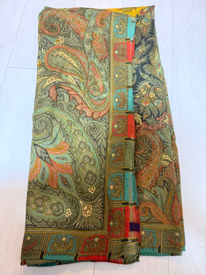 ⭐︎美品⭐︎ETRO ペイズリー柄 スカーフ 大判