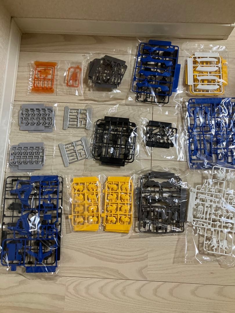 味*お様 1/72 RZ-028 ブレードライガーAB バン仕様 「ZOIDS