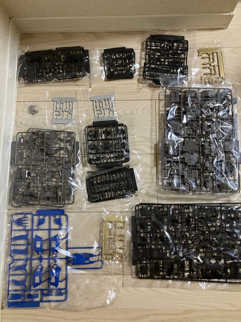 味*お様 1/72 RZ-028 ブレードライガーAB バン仕様 「ZOIDS