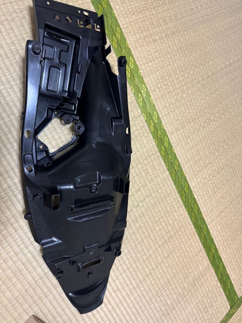 Cbr600rr 2007 から、ホンダ純正フエンダーCOMP．B，リヤー