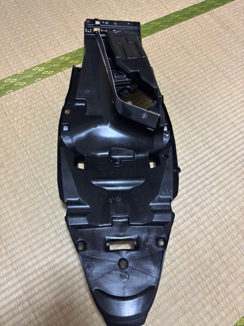 Cbr600rr 2007 から、ホンダ純正フエンダーCOMP．B，リヤー