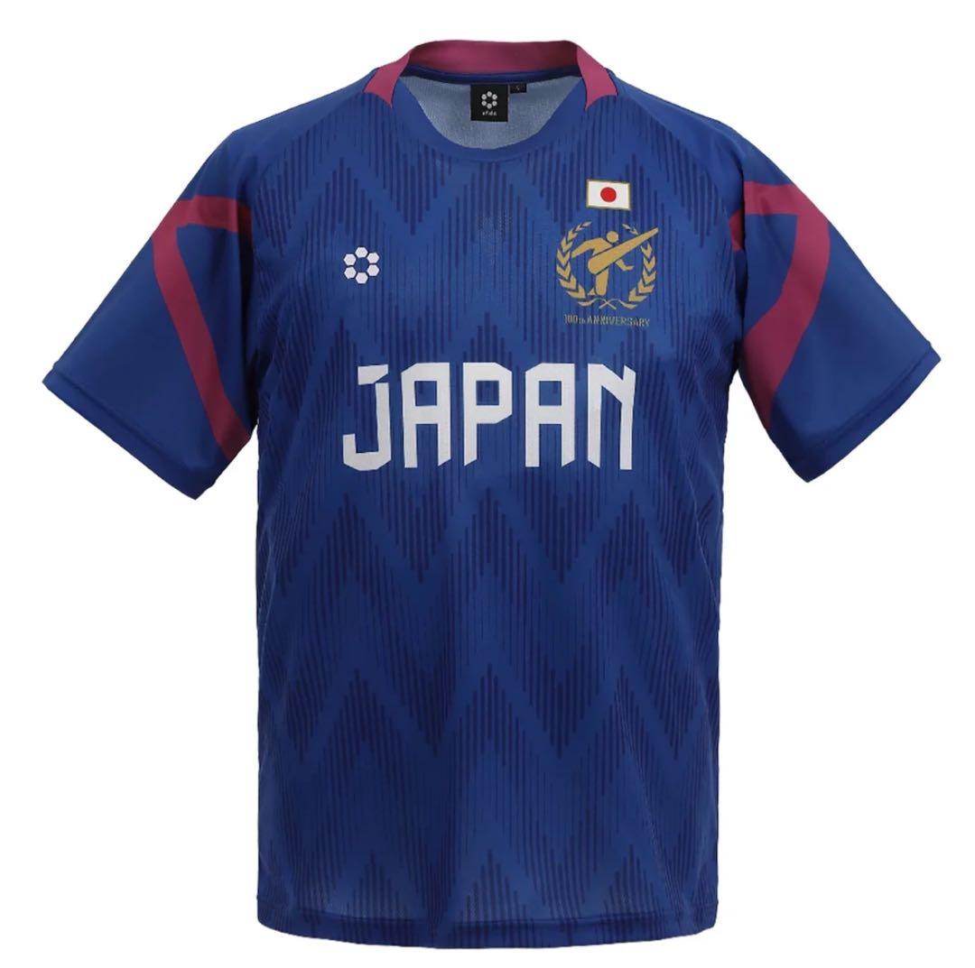 【完売・タグ付き新品未使用】 高校サッカー選手権 100回大会 記念選抜ユニ