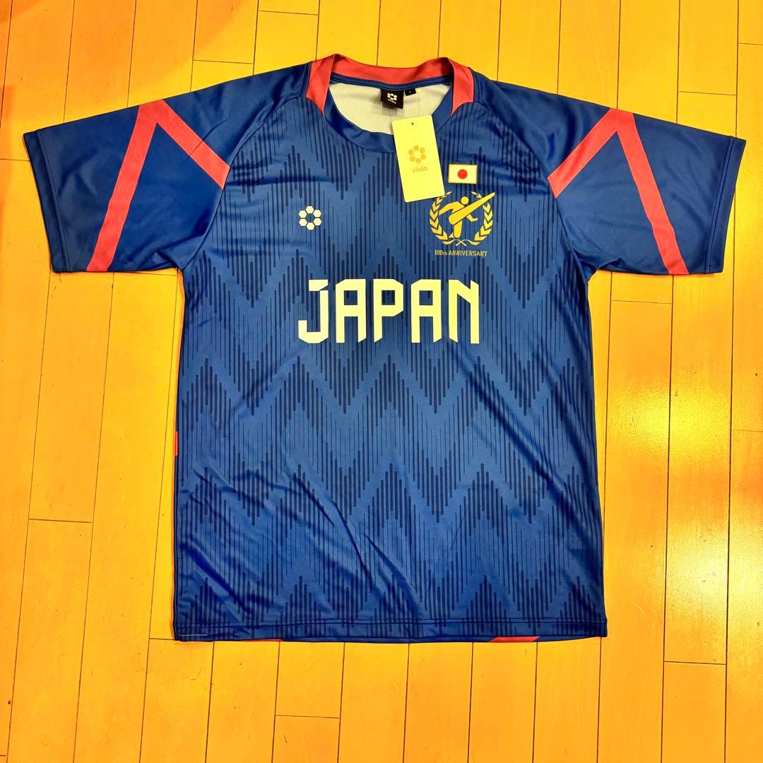 【完売・タグ付き新品未使用】 高校サッカー選手権 100回大会 記念選抜ユニ