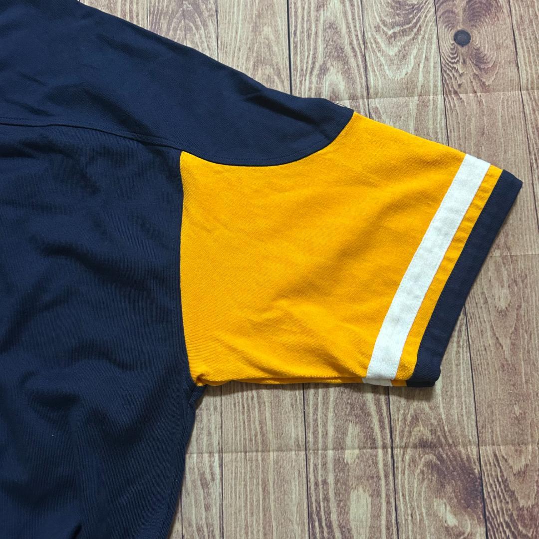 未着用 カールカナイ 90s ポロシャツ KARL KANI HipHop B系