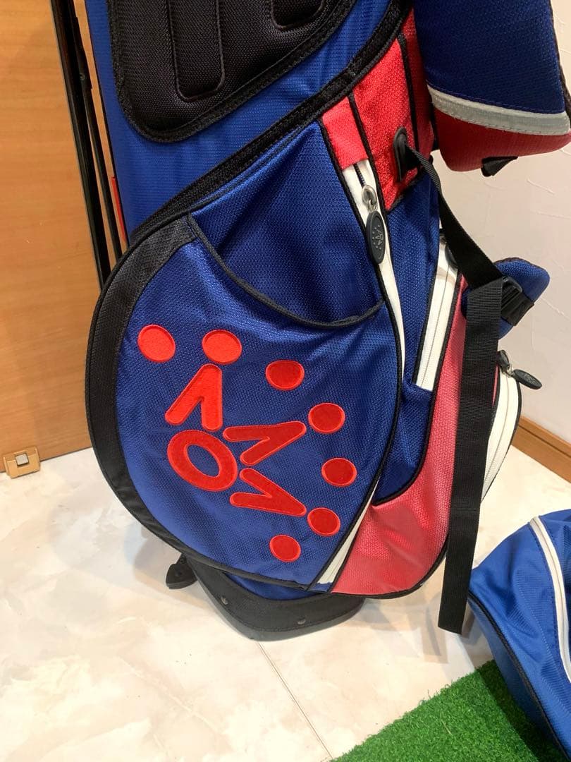 希少　正規品　スコッティキャメロン　ライダースカップ　スタンドキャディバッグ