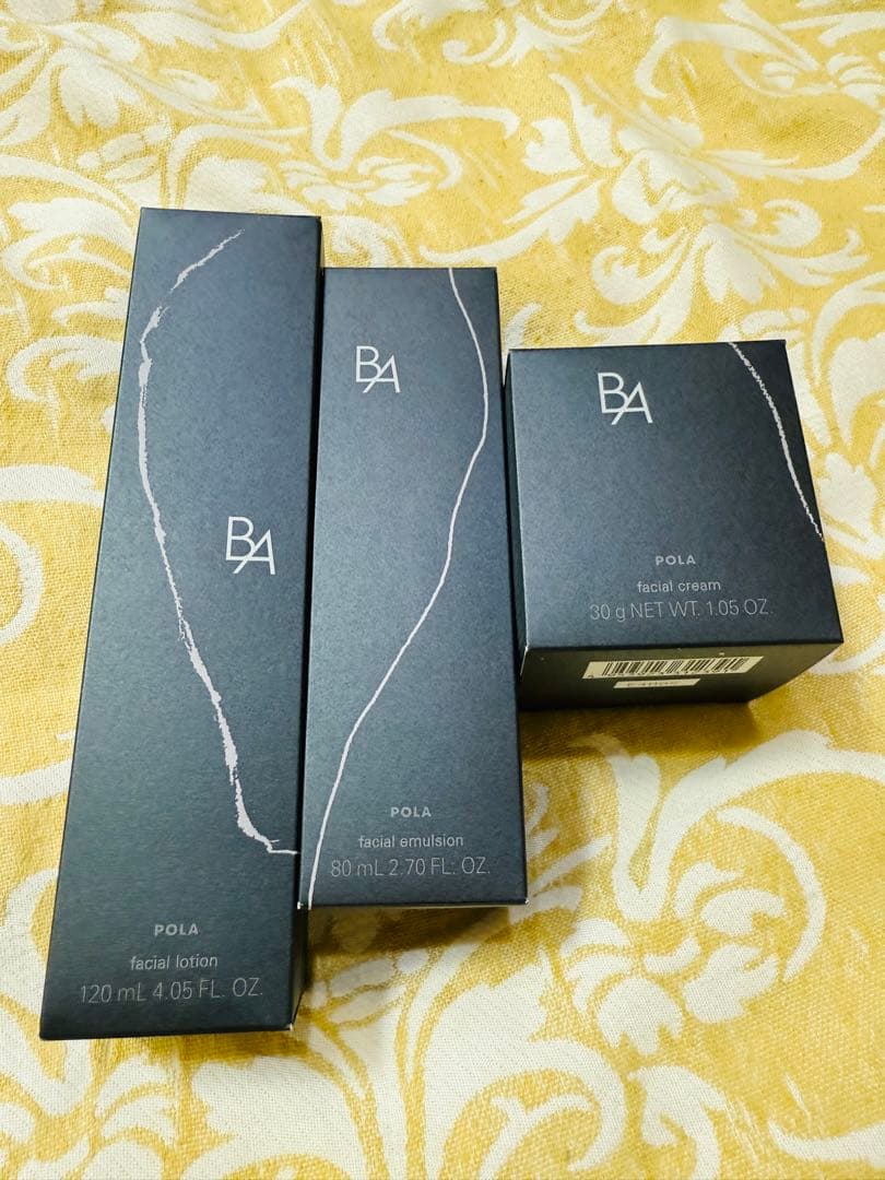 POLA B.A. 第7世代　クリーム　(新品未開封未使用)