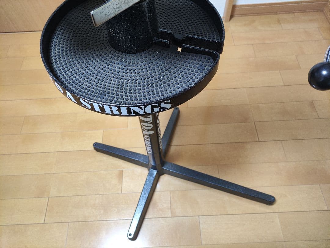 TOALSON 　バネ式ストリングマシン（送料込）　■中古■テニス　バドミントン