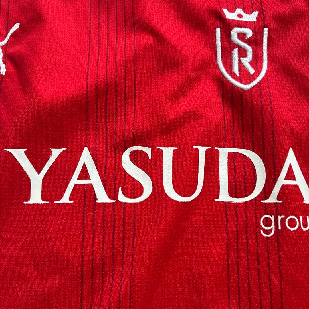 スタッドランス　伊東純也　オーセンティックユニフォーム 7 サイズXL