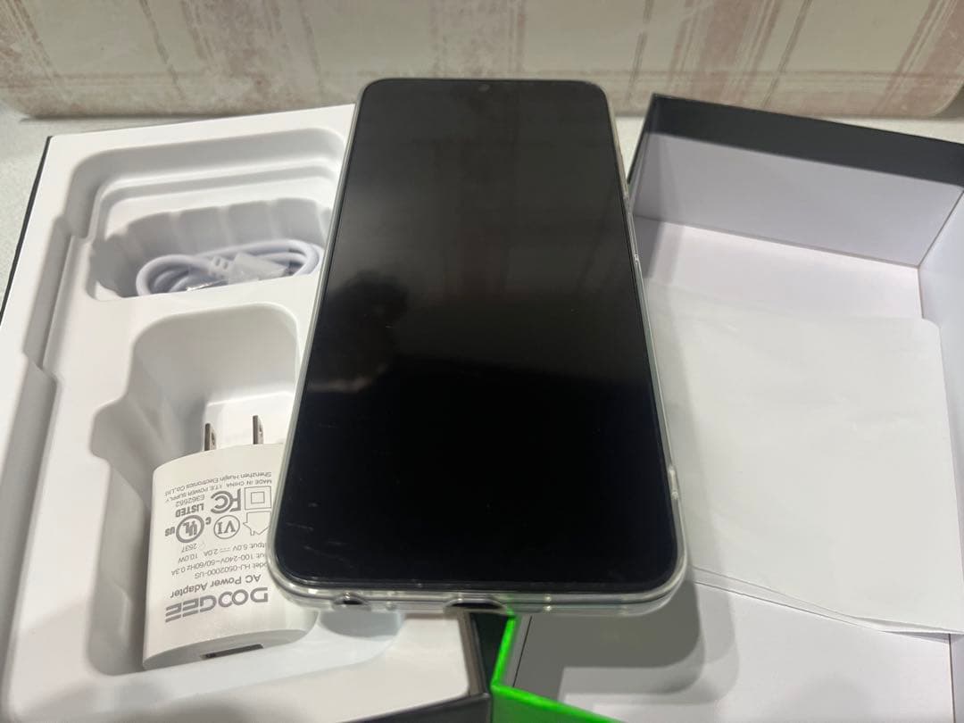 DOOGEE Note56 Android16 SIMフリー 64GB 24GB