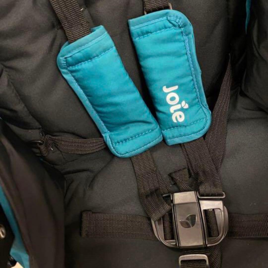 美品♡Joie ベビーカーMUZE トラベルシステム