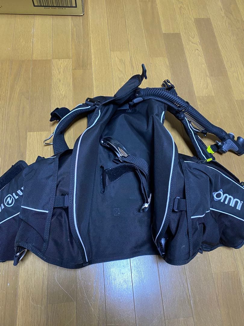 omni アクアラング BC