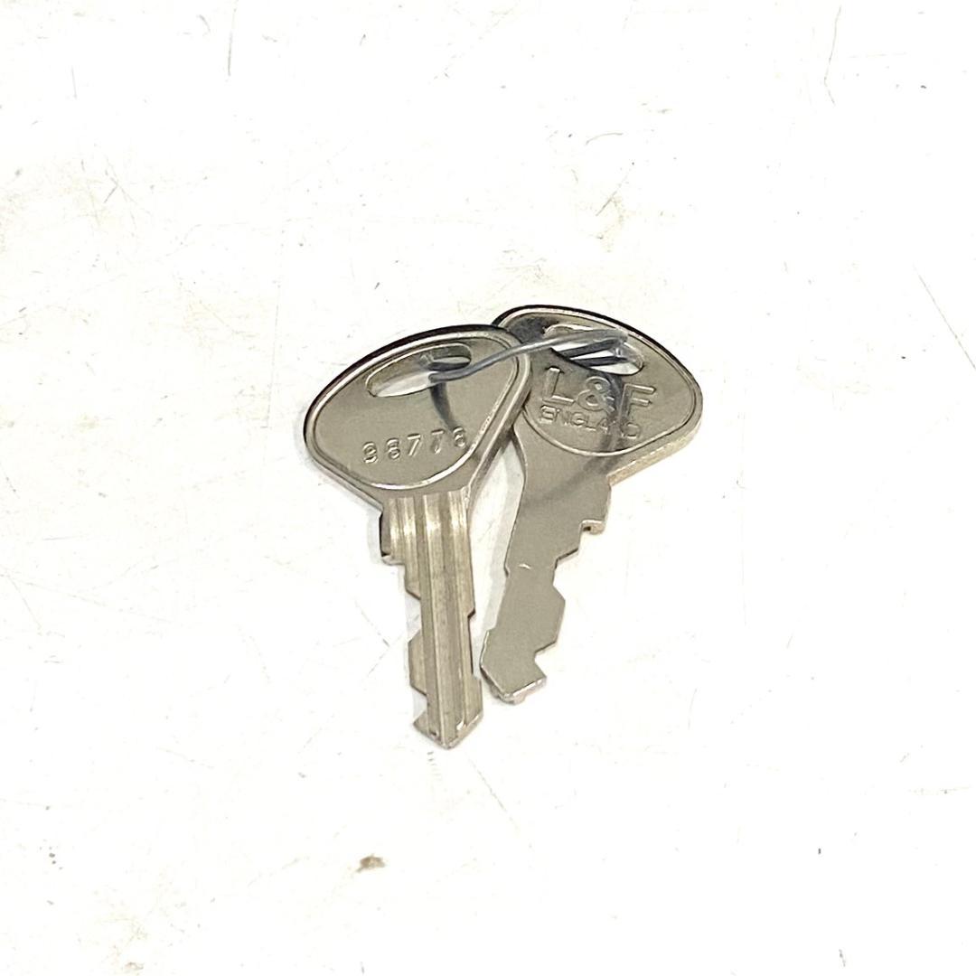 美品！ BISLEY ビスレー 鍵付き ロッカー キャビネット