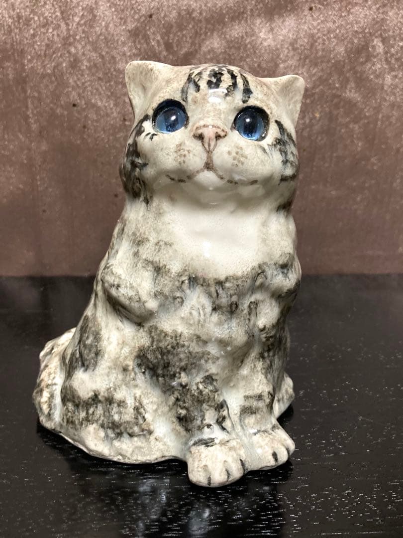 可愛い猫♡ケンジントン　ウィンスタンレイキャット♡