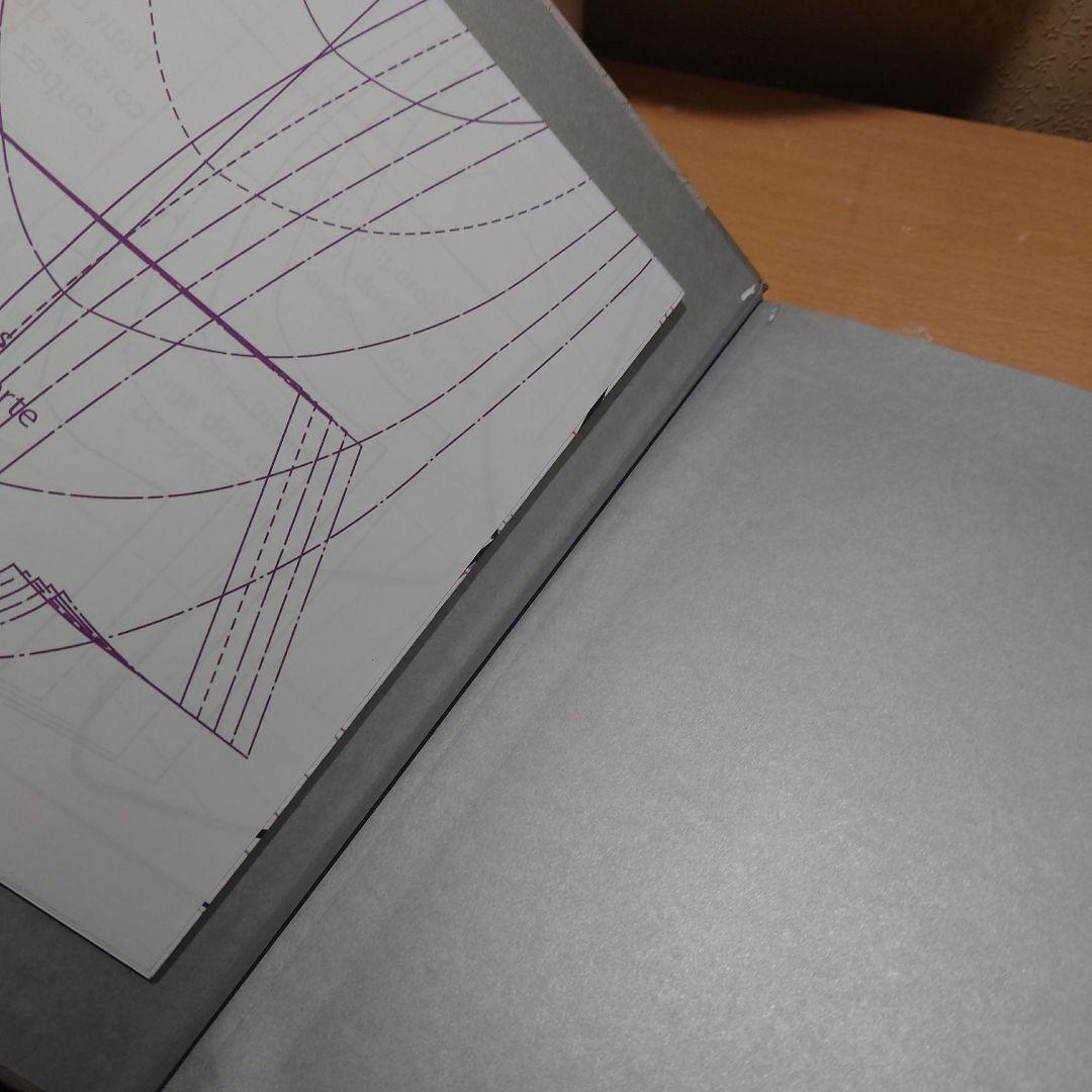 Contes de fées intemporels 型紙集　シトロニール