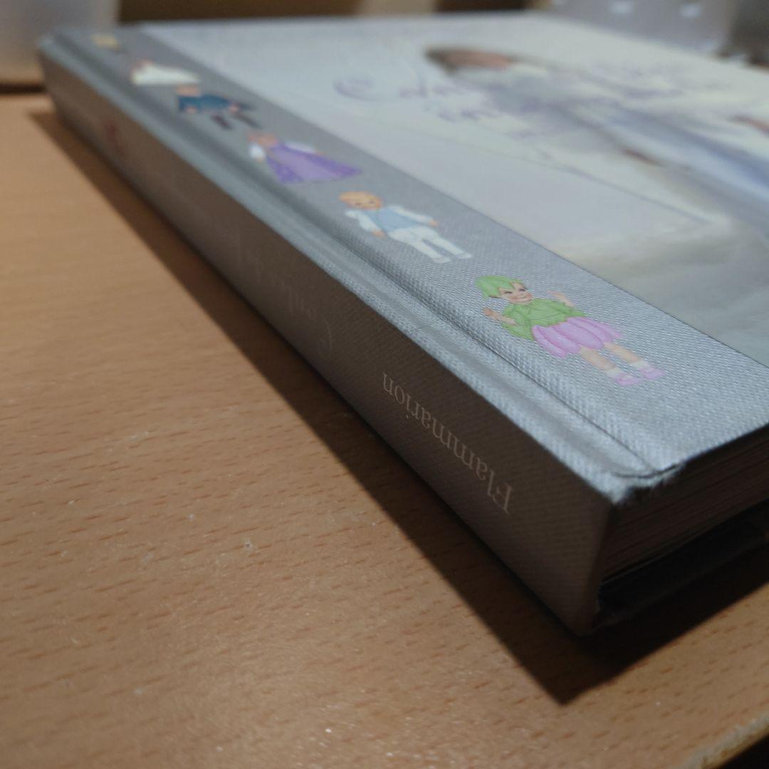 Contes de fées intemporels 型紙集　シトロニール