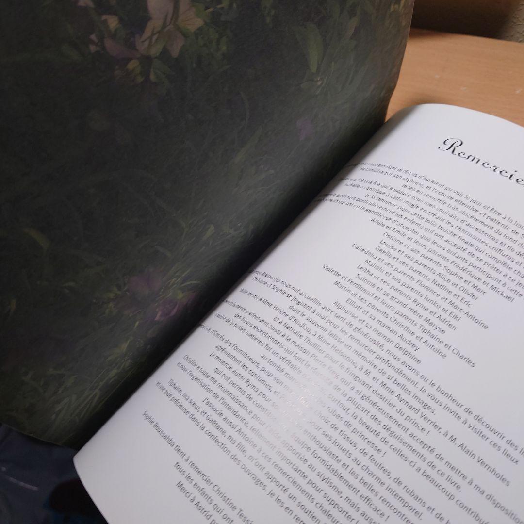 Contes de fées intemporels 型紙集　シトロニール