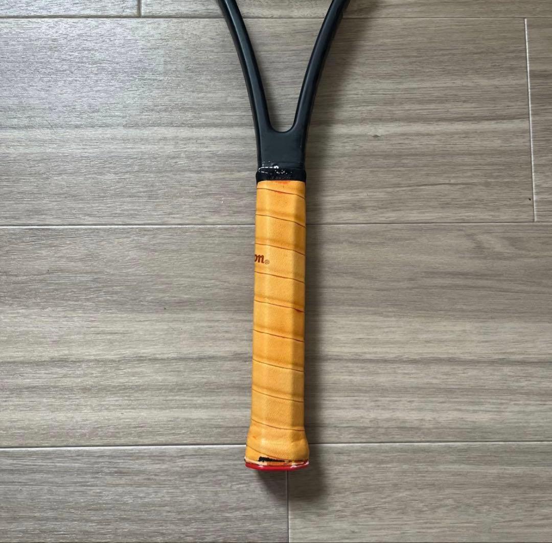 ラケット(硬式用) Wilson Pro Staff countervail