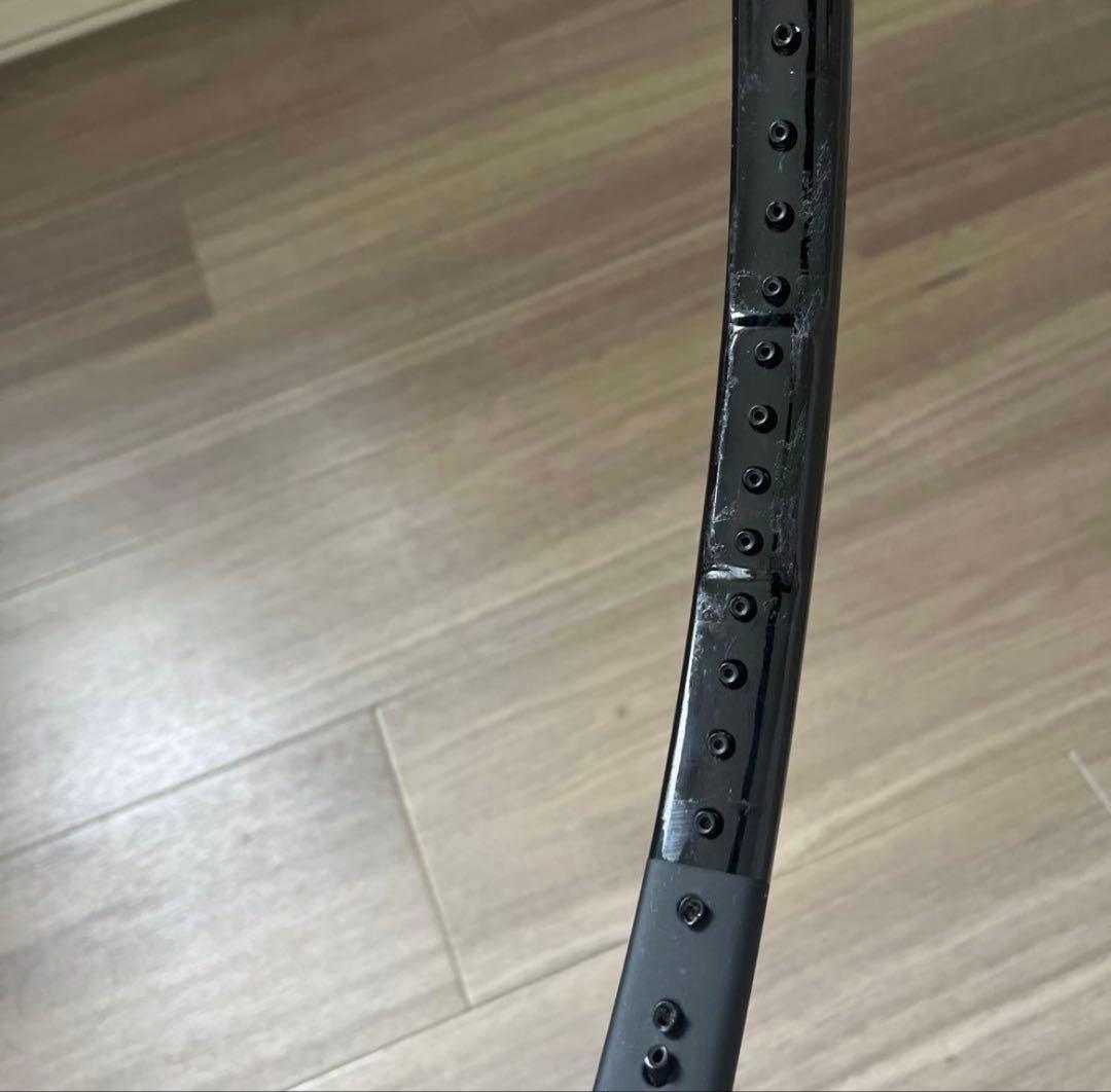 ラケット(硬式用) Wilson Pro Staff countervail