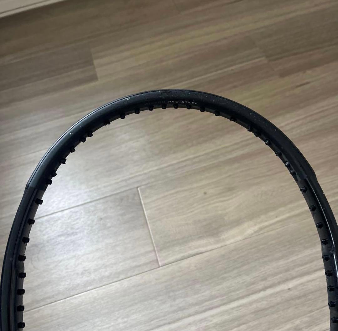 ラケット(硬式用) Wilson Pro Staff countervail