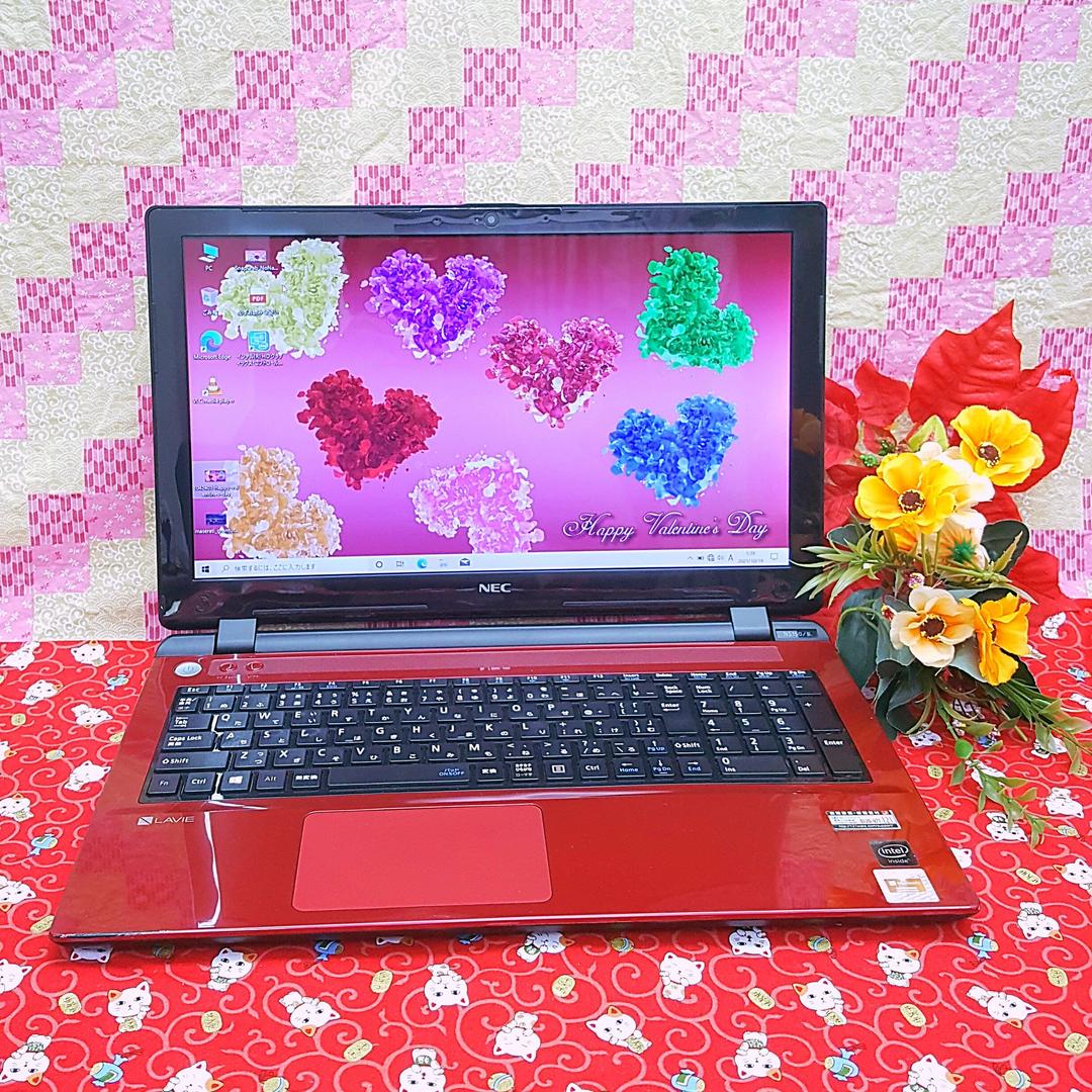 美品極上品！高年2015年モデル/大容量HDD1000GB/5世代Celeron