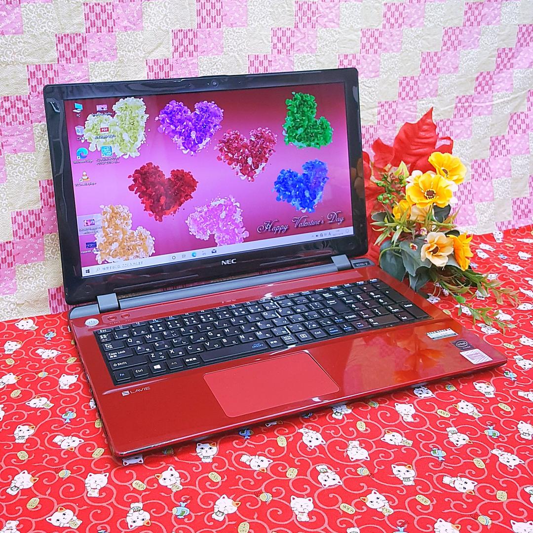 美品極上品！高年2015年モデル/大容量HDD1000GB/5世代Celeron