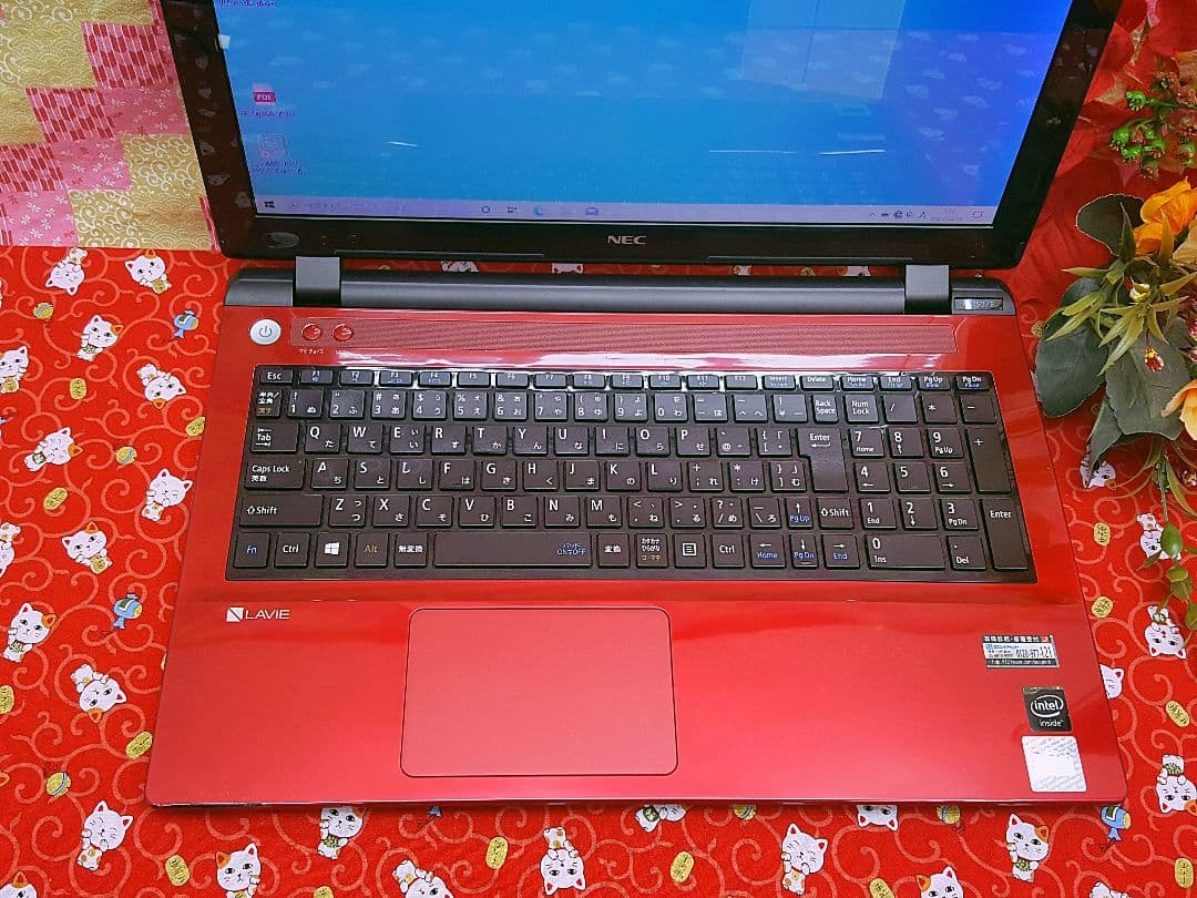 美品極上品！高年2015年モデル/大容量HDD1000GB/5世代Celeron