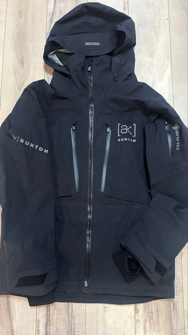 Burton [ak] 3L GORE-TEXストレッチJacket S