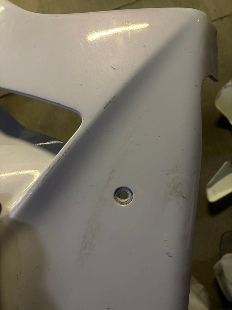 CBR400RR nc23 アンダーカウル