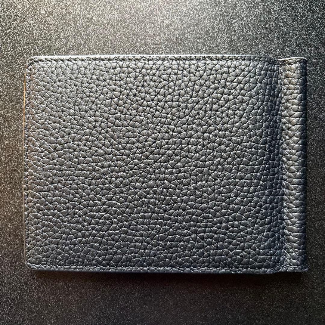 正規品 BONAVENTURA ボナベンチュラ マネークリップ 美品 ブラック