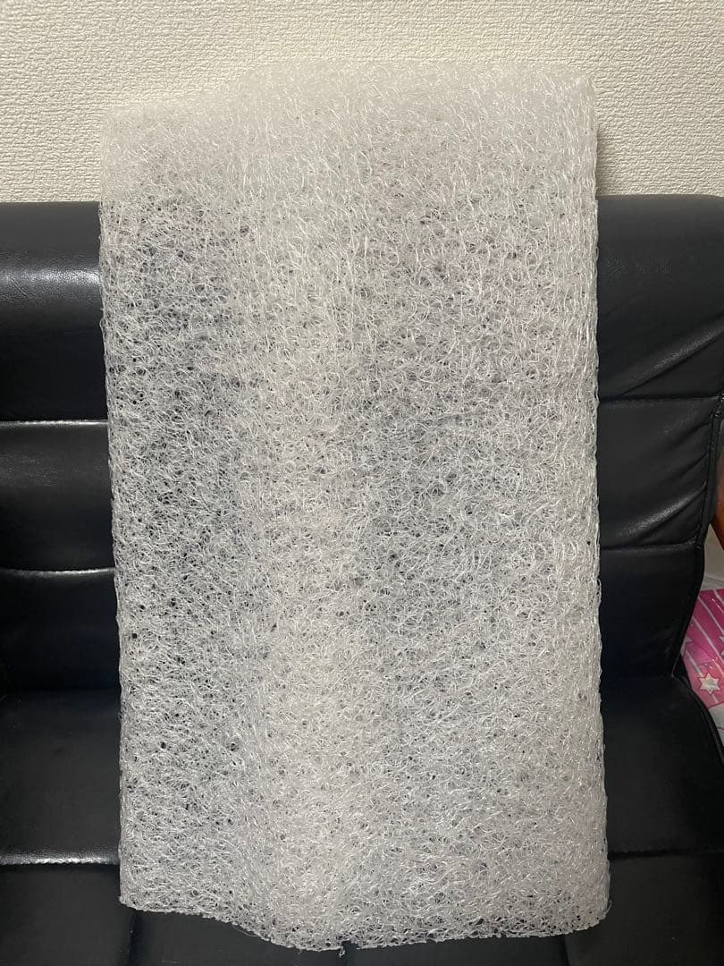 BRAIN SLEEP メッシュ枕 グレー　ブレインスリープ