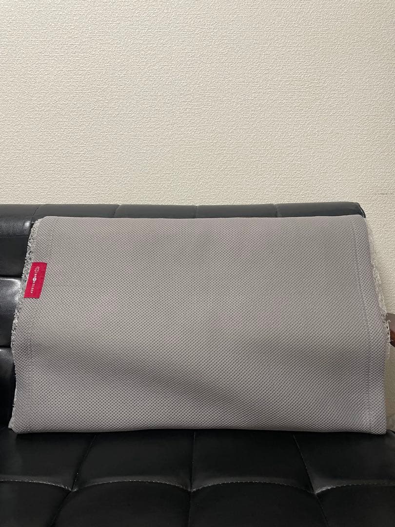 BRAIN SLEEP メッシュ枕 グレー　ブレインスリープ