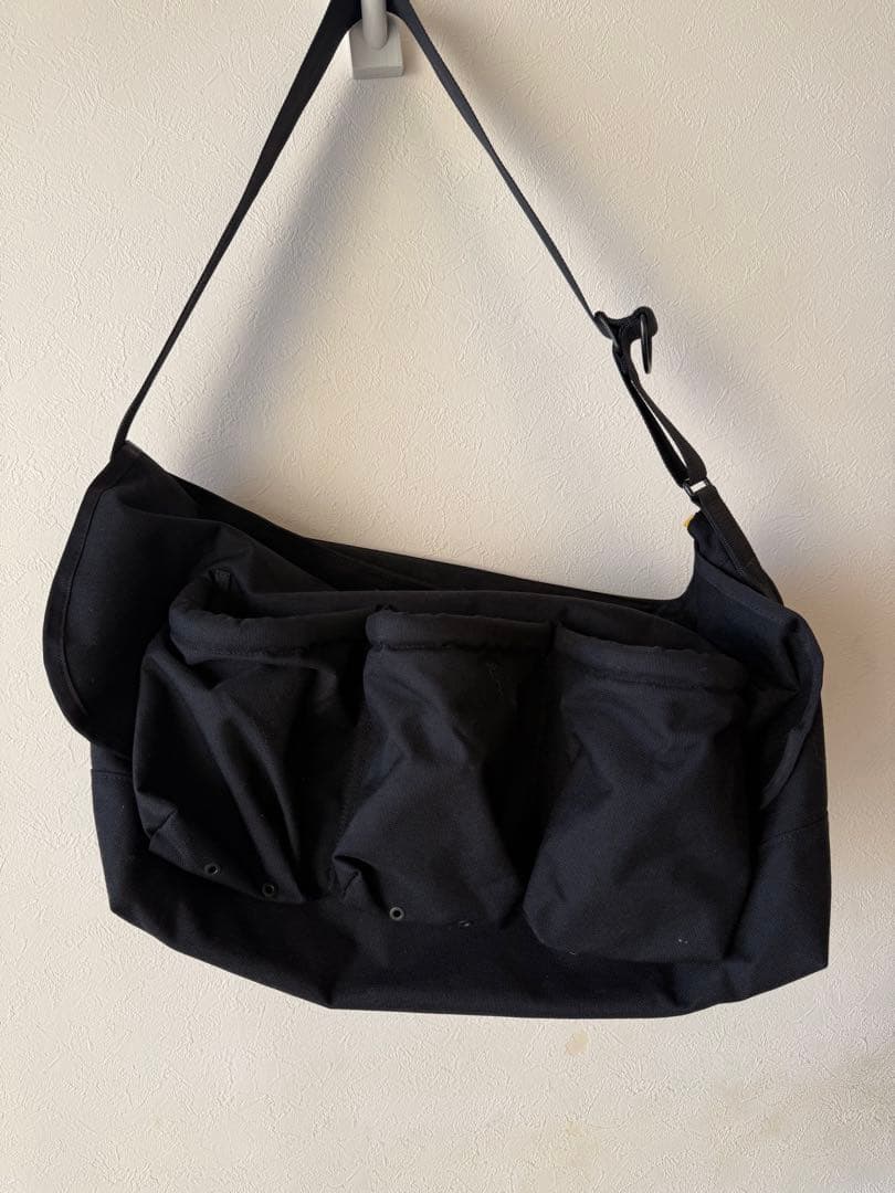 吉田カバン biscuithead別注　ビスケットヘッド　メッセンジャーバッグ