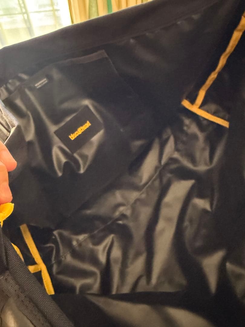 吉田カバン biscuithead別注　ビスケットヘッド　メッセンジャーバッグ