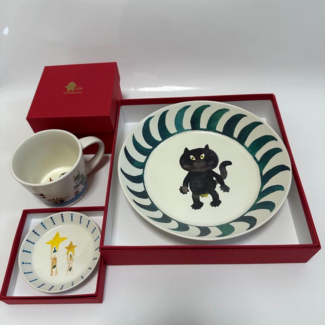 MAI NAGAMOTO × LIBERTY Treasure Box 人形なし