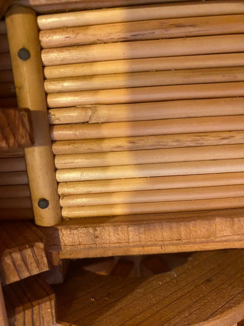 家　水車付き　ミニチュア　置き物