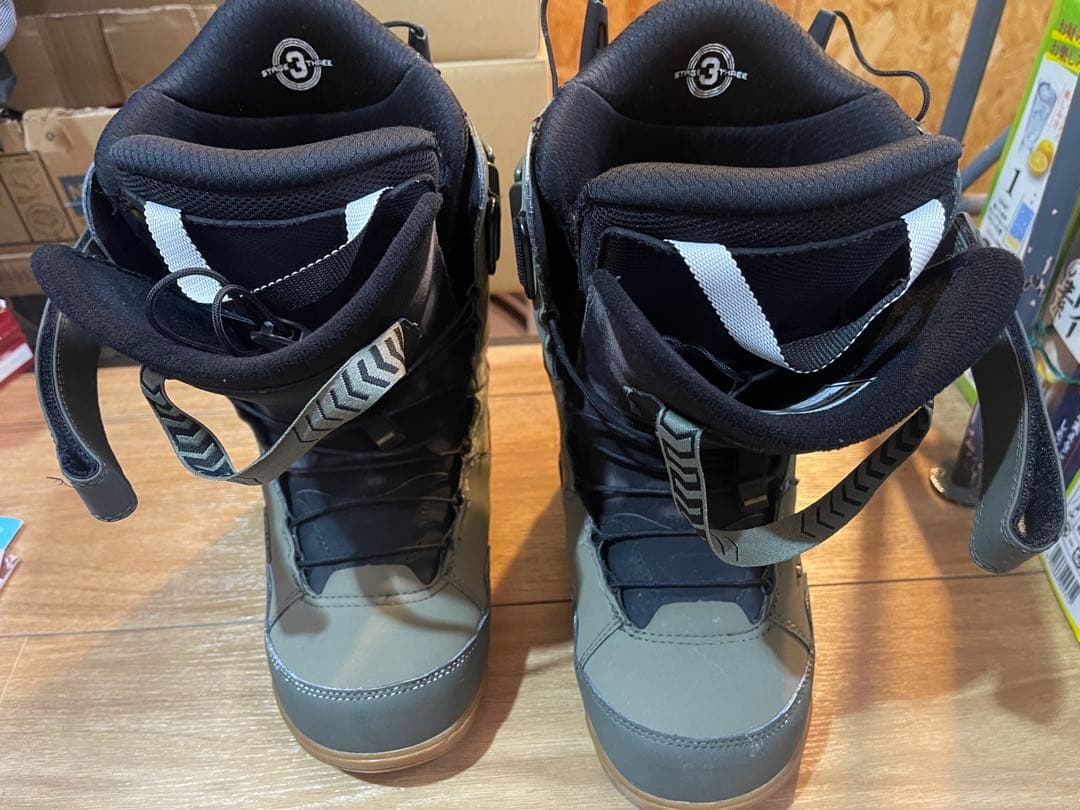 DEELUXE ID 25cm 21-22年式　スノーボード ブーツ