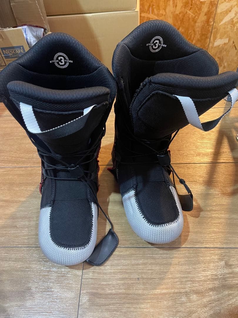 DEELUXE ID 25cm 21-22年式　スノーボード ブーツ