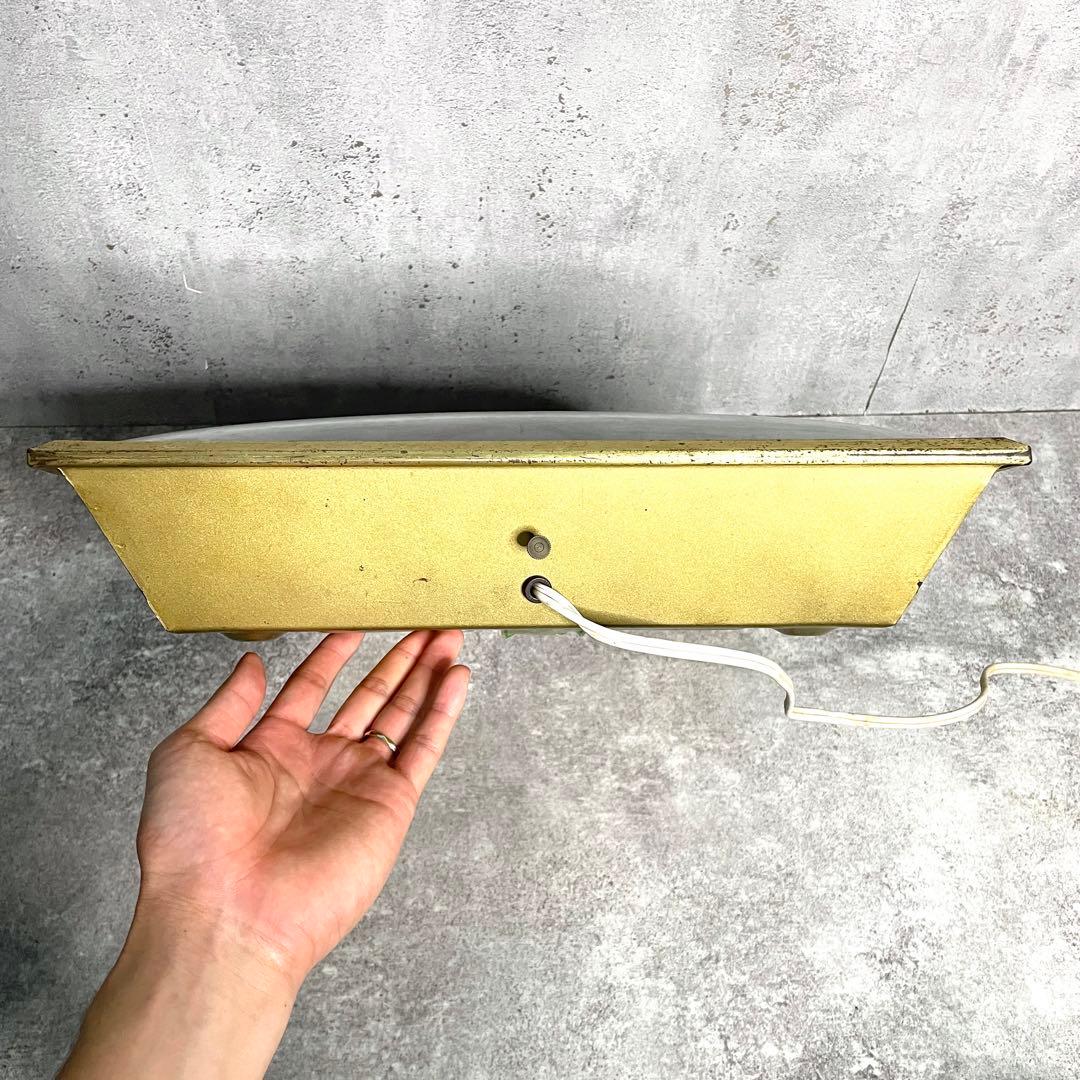 【激渋50s vintage Coca-Cola パムクロック社製 壁掛時計】