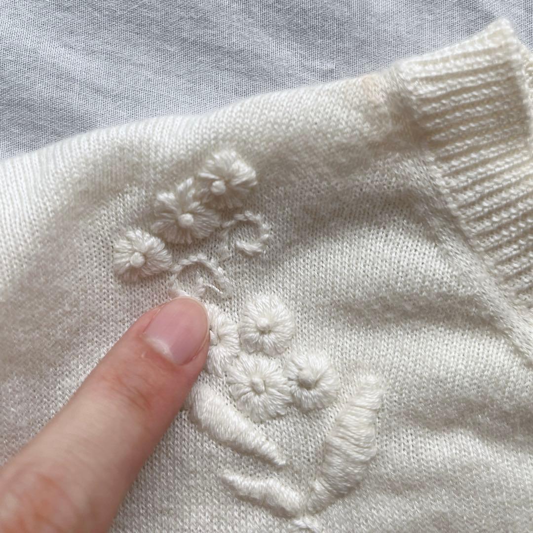 miumiu ミュウミュウ　サマーニット