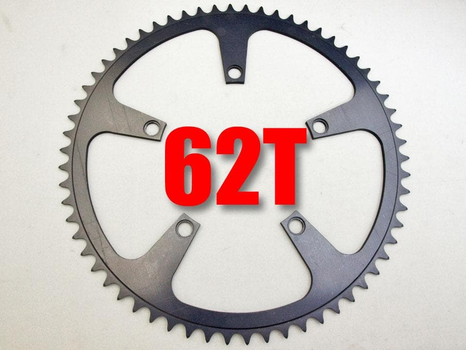 大歯 オーダー チェーンリング 62T PCD130mm