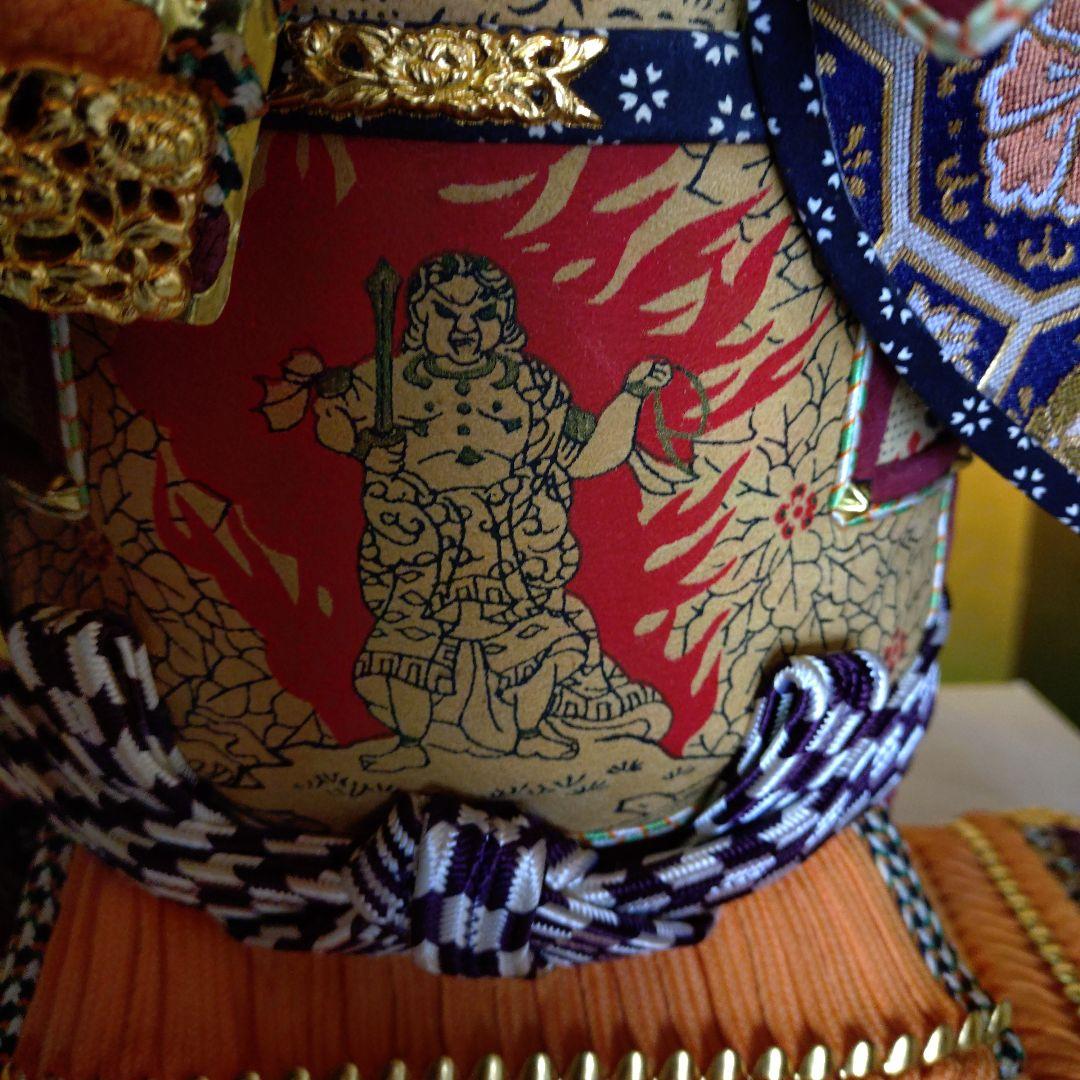 五月人形　13号　平安一水作