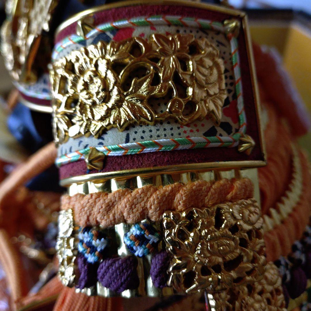 五月人形　13号　平安一水作