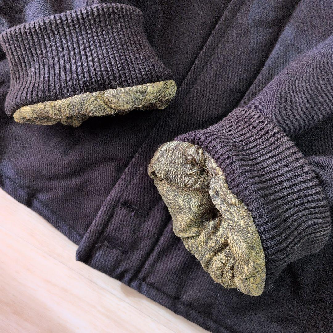 Backers Derby jacket カップショルダージャケット　sizeL