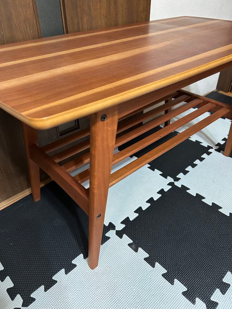 Karimoku カリモク60＋カリモク　リビングテーブル 小 ローテーブル