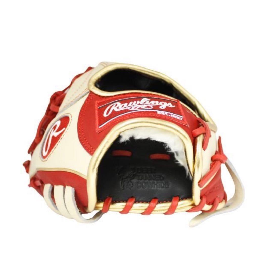 Rawlings 硬式用 トレーニング用 グラブ 左手用