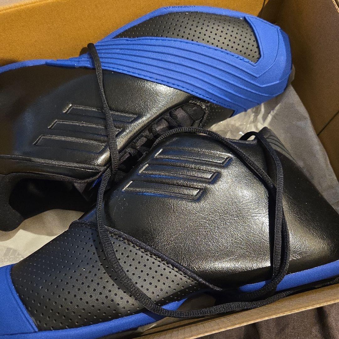 (美品) adidas TMAC 1 28.0cm ※未着用